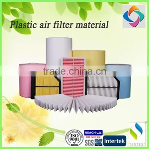 PA3608-FN,P776730 High Quality Forklift Spare Parts Outer Air Element With Fins And Lid thumbnail-5