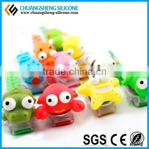 Cartoon Fashion Watch, Lady Watch, Man Watch thumbnail-3