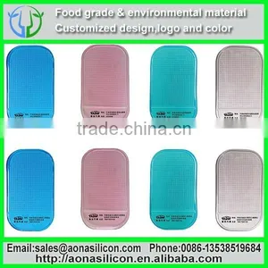 PU Protection Mat Mobile Phone Sticky Mat Anti Slip Pad Mobile Phone Auto Mat thumbnail-1