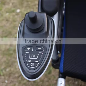 Quickie Freestyle Joystick Controller for Powered Wheelchair, Silla de Ruedas Electrica Controlador thumbnail-2