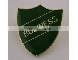 Pefect Enamel Pin Metal School Badge School Lapel Pin thumbnail-2