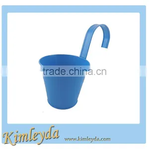 Powder Coated Balcony Flower Pots thumbnail-1
