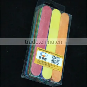 Wooden Colorful Craft Stick thumbnail-1