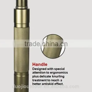 Heavy Duty Outdoor Emergency Survival Gear With Hoel Tactical Knife and Fire Starter thumbnail-4