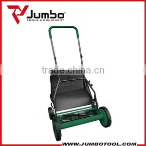 12"~18" Manual Lawn Mower Hand Held thumbnail-1