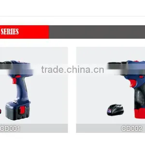Tungsten Drill Bits MAKUTE Professional Power Tools Cordless Drill(CD002) thumbnail-2
