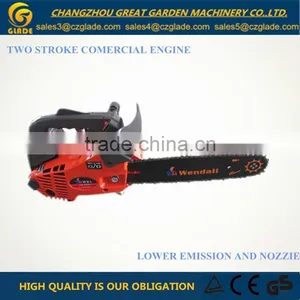 2-stroke Petrol Power Chain Saw Factory for Sale thumbnail-1