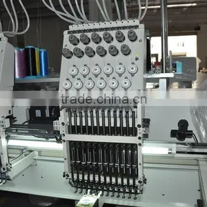 Hot!!!High Quality Mixed Computerized Embroidery Machine Price in India thumbnail-4