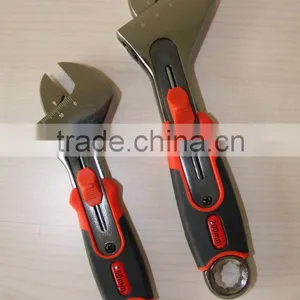 2-In-1 Quick Adjustable Speed Wrench thumbnail-1
