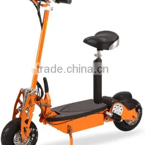 36V or 48V Two Wheels Mini Electric Scooter thumbnail-1