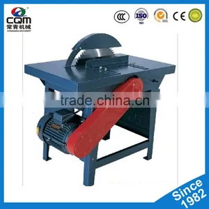 Wood Cutting Machine /wood Saw Bed thumbnail-1