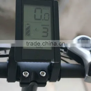 2016 Top Seller High Speed 20 Inches Electric Folding Fat Tire Bike Hasky Bike thumbnail-5