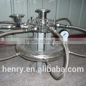 Horizontal Disk Type Micronizer Jet Mill thumbnail-2