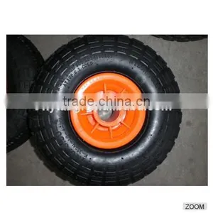 Trolley Pneumatic Wheel 10x3.50-4 thumbnail-3