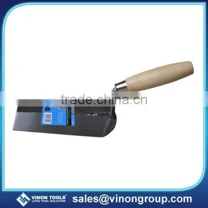 Best Bricklaying Trowel W/wood Handle, Margin Trowel, Bucket Trowel thumbnail-1