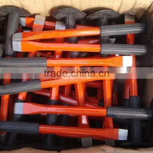 Cold Chisel/stone Chisel/masonry Chisel With Safe Grip thumbnail-1