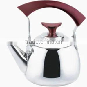 Stainless Steel Whistling Kettle LYK-SZB010 thumbnail-1