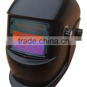 2014 Hot Sale Automatic Safety Helmet Welding Mask CE En379 Welding Helmet for Sale thumbnail-1