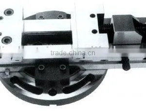 QUICK ACTION PRECISION MODULAR VISES WITH SWIVEL BASE thumbnail-1