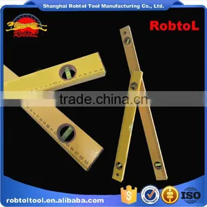 Spirit Level Box Beam Aluminum Body Shockproof thumbnail-1
