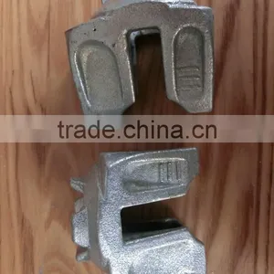 Ringlock Scaffolding Leger End and Round Ring thumbnail-1