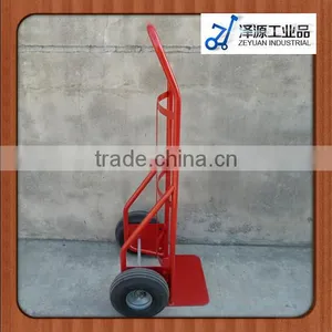 Best Price Heavy Duty Plafrom Hand Trucks thumbnail-3