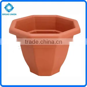 Decorative Flower Pot Plastic Flowerpot thumbnail-1