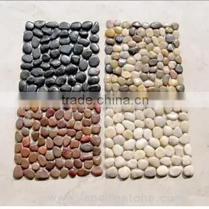 2015 Wholesale 8-13mm Gravel Size Lignting Pebble Stone thumbnail-1
