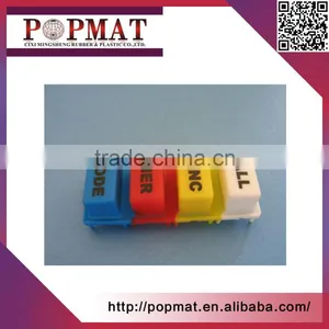 Hottest Newest Customized Soft Silicon Push Button Rubber Button thumbnail-1