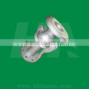 Galvanized Carbon Steel Cardan Quick Pipe Fittings thumbnail-2