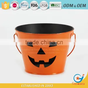 Outdoor Garden Containers Iron for Plants Kids Plant Pots thumbnail-1