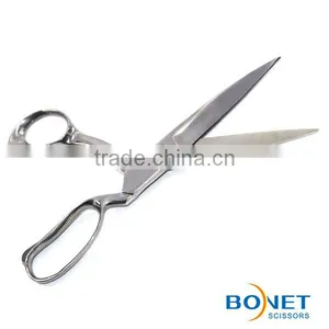STA0029 11'' Professional Best Cut Cloth All Steel Scissors thumbnail-5