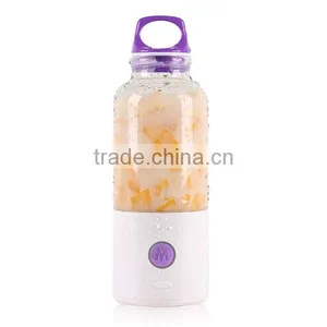 IMaster Electric Portable Detachable USB Rechargeable Juicer Cup Automatic Blender Shaker BPA Free Water Bottle 700ml thumbnail-5