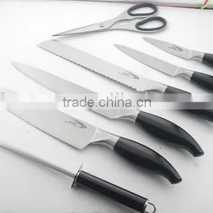 2016 8pcs Stianless Steel Greban Knives Sets thumbnail-1