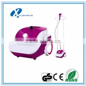 Vertical Steamer Garment Steamer Double Pole 2.5L thumbnail-1