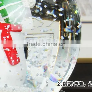 Christmas Gifts Snow Globe Crafts Decoration Snow Globe thumbnail-4