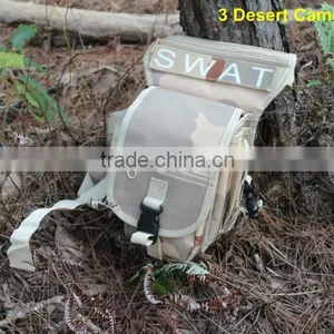 Strengthen Edition Leg Bag Multi-purpose Swat Leg Bag Waist Pack Leg Bag 1000d Fabric thumbnail-1