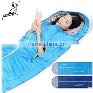 Three Season Minion Sleeping Bag Wearable Sleeping Bag thumbnail-3