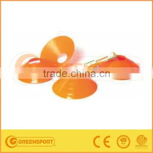 Football Training Speed Disc Cone Cross Roadblocks thumbnail-1