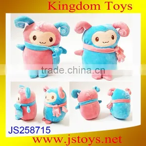 New Arrival Electric Funny Plush Toy Sheep for Wholesale thumbnail-1