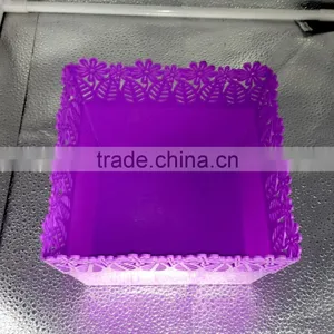 Multifunction Plastic Basket thumbnail-4
