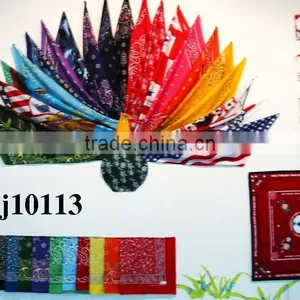 Polyester and Cotton Soft Comfortable Kerchief on Discount thumbnail-5