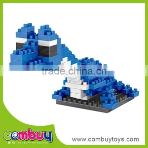 Wholesale Intelligence Mini Diamond Building Blocks Diy Water Snake Toy thumbnail-1