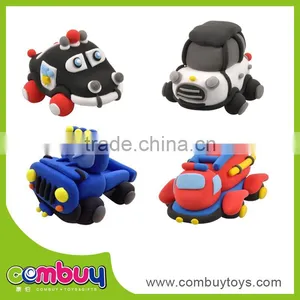 DIY Colorful Dough Clay and Clay Molds for Kids thumbnail-1