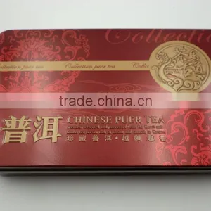 Hot Product Premium Yunnan Puer Tea,Old Tea Tree Materials Pu Erh,100g Raw Tuocha Tea Health Care the Slimming Puerh Tea thumbnail-4