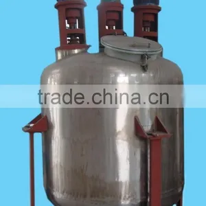 Multifunctional Industrial Hot-Sale Reactor Reaction Kettle Chemical Machine With Competitive Price thumbnail-2