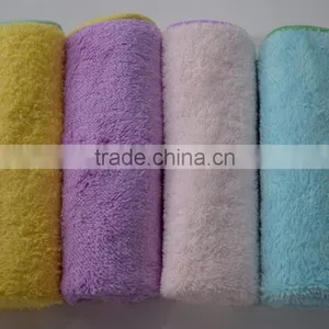 Coral Fleece Towel With Factory Price thumbnail-1