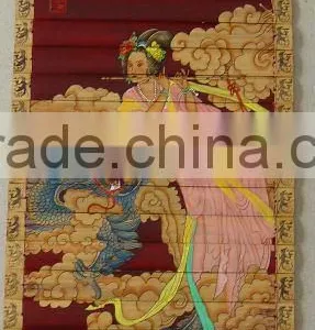 Wall Decoration [ Lucky Dragon and Phoenix ] thumbnail-1