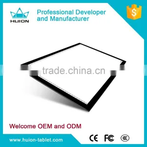 Huion A2 Light up Drawing Board for Tracing thumbnail-2