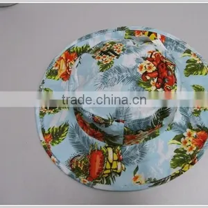Fashion Full Sublimation Bucket Hat thumbnail-2